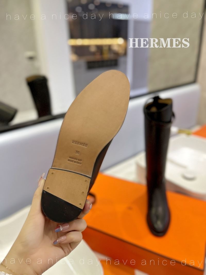 Hermes Boots